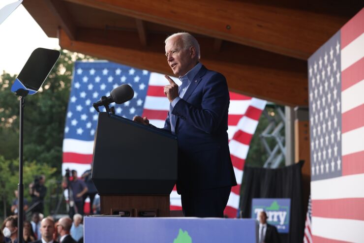 President Joseph Biden