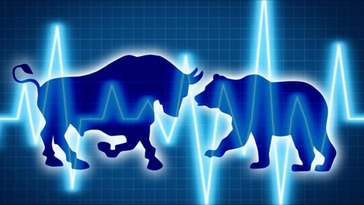 Thumbnail for Video: Stocks are Booming. Why Not Bank M&A?