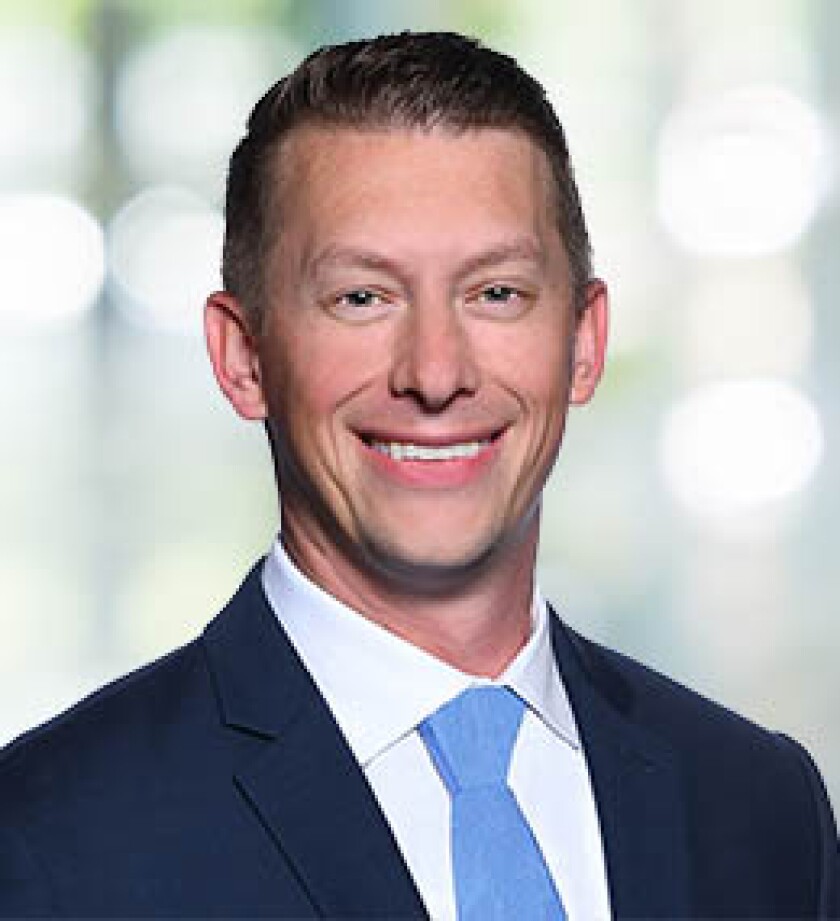 Travis Topp of Stout