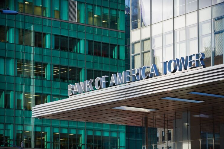 BofA CEO Says Bank Will Devote More Capital To Trading