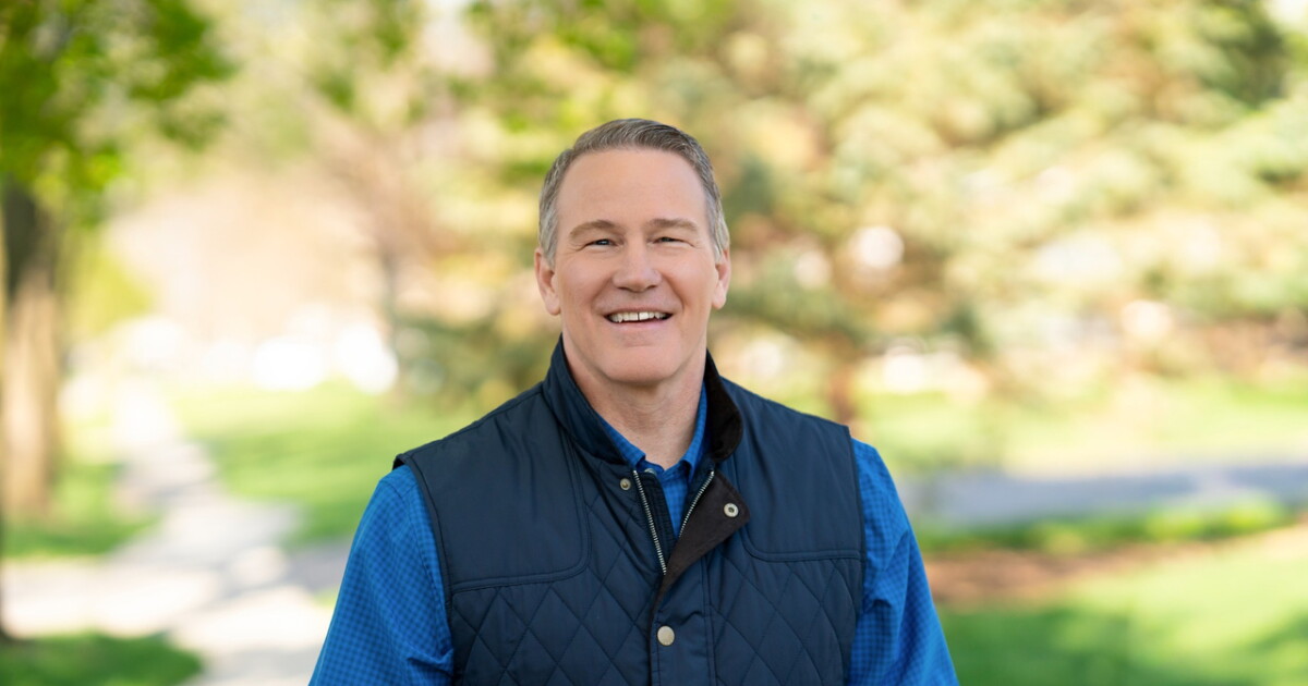 Single Person Risk Meet Jon Husted: One of Banking's Top Three Candidates | American Banker