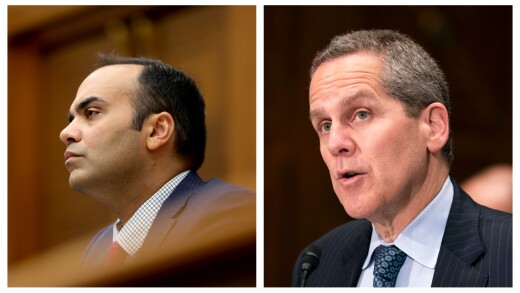 Rohit Chopra - Michael Barr