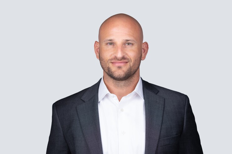 Brandon Box, Cogent Bancorp's Southwest Florida market president