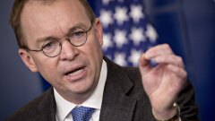 Mick Mulvaney