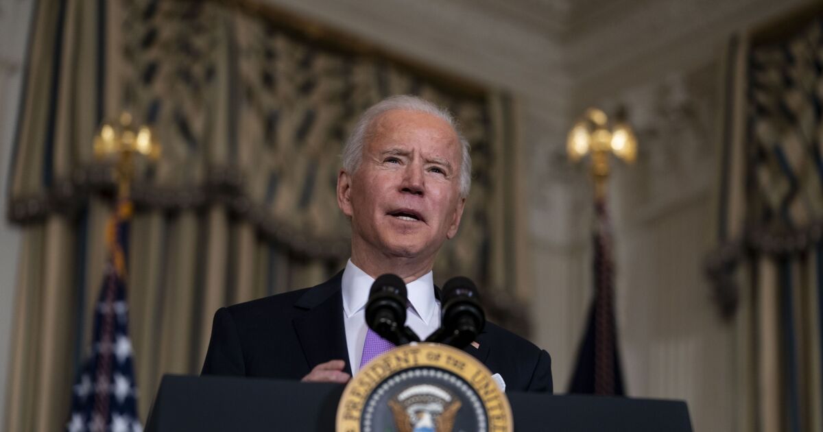 Biden appoints Professor of Anti-Crypto Law and Anti-Big Bank Law to lead the OCC 1 Biden's OCC expected to chart new course for fintechs, crypto, AML | PaymentsSource | American Banker