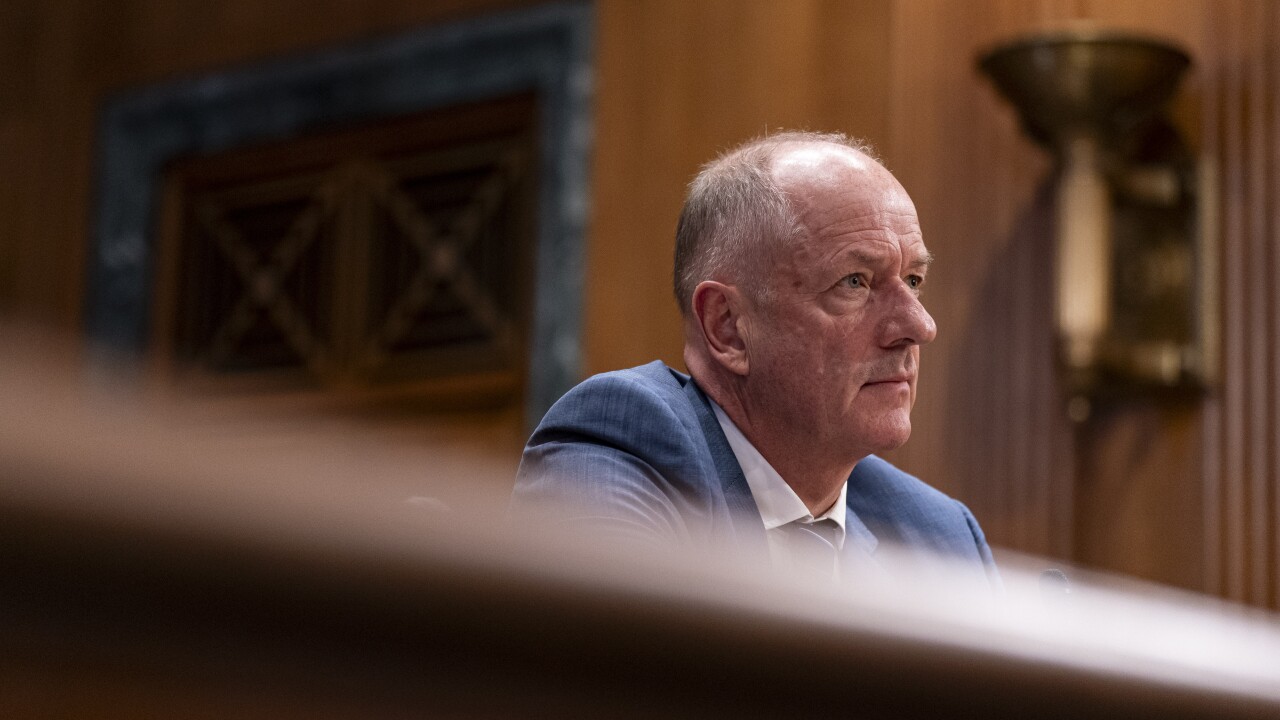 UnitedHealth Group CEO Andrew Witty Testifies Before Senate Finance Committee