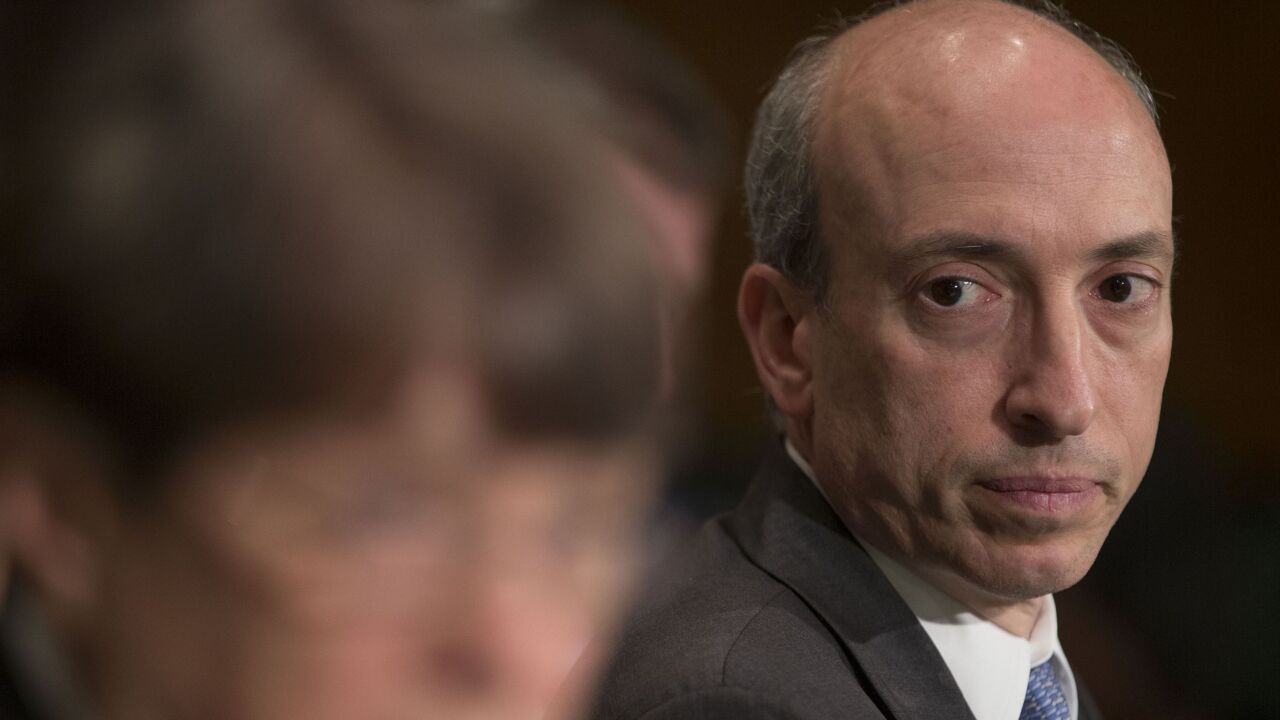Gary Gensler was once a senior advisor to U.S. Senator Paul Sarbanes, the co-architect of SOX.