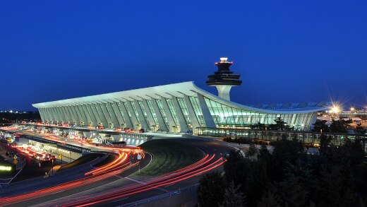 Washington Dulles International Airport