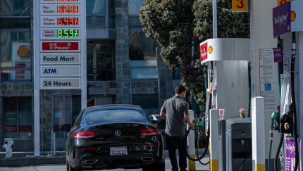 Gas Pump September 2026