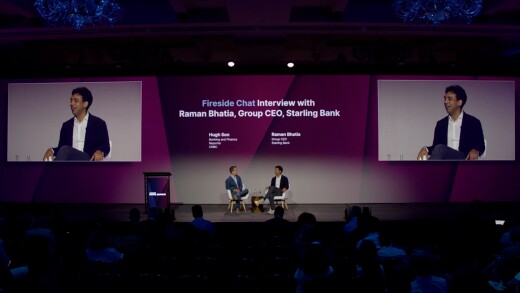 Fireside Chat: Interview with Raman Bhatia, Group CEO, Starling Bank