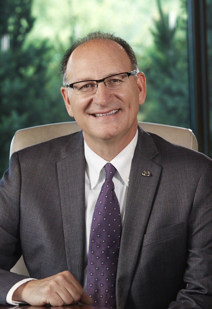 Rich Leone, CEO of COCC