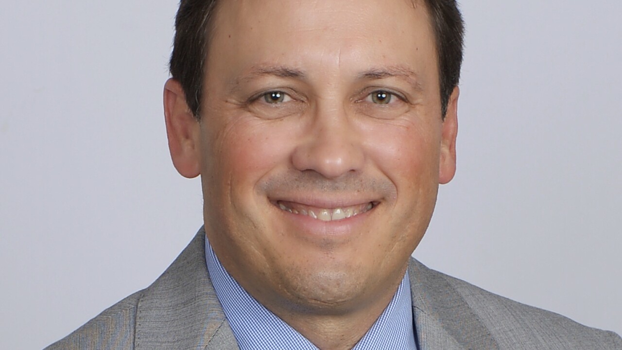 Stephen Bianchi is president and CEO of Citizens Community Bancorp.