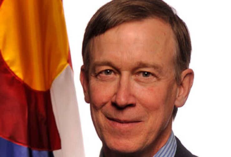 Colorado Gov. John Hickenlooper signed the pension reform bill June 5.