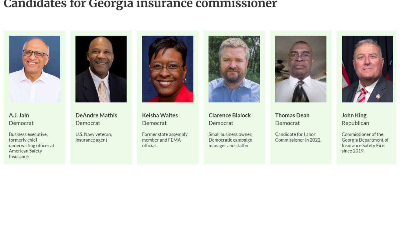 Ga commissioners