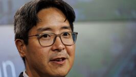 Acting Comptroller of the Currency Michael Hsu