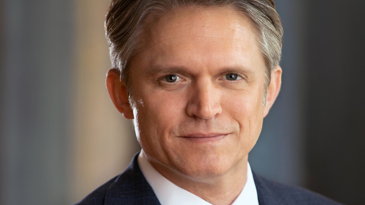 Grayson Hopper is one of three new hires at Stifel Financial. The former Merrill Lynch advisor oversaw $74 million, accord to his new employer.