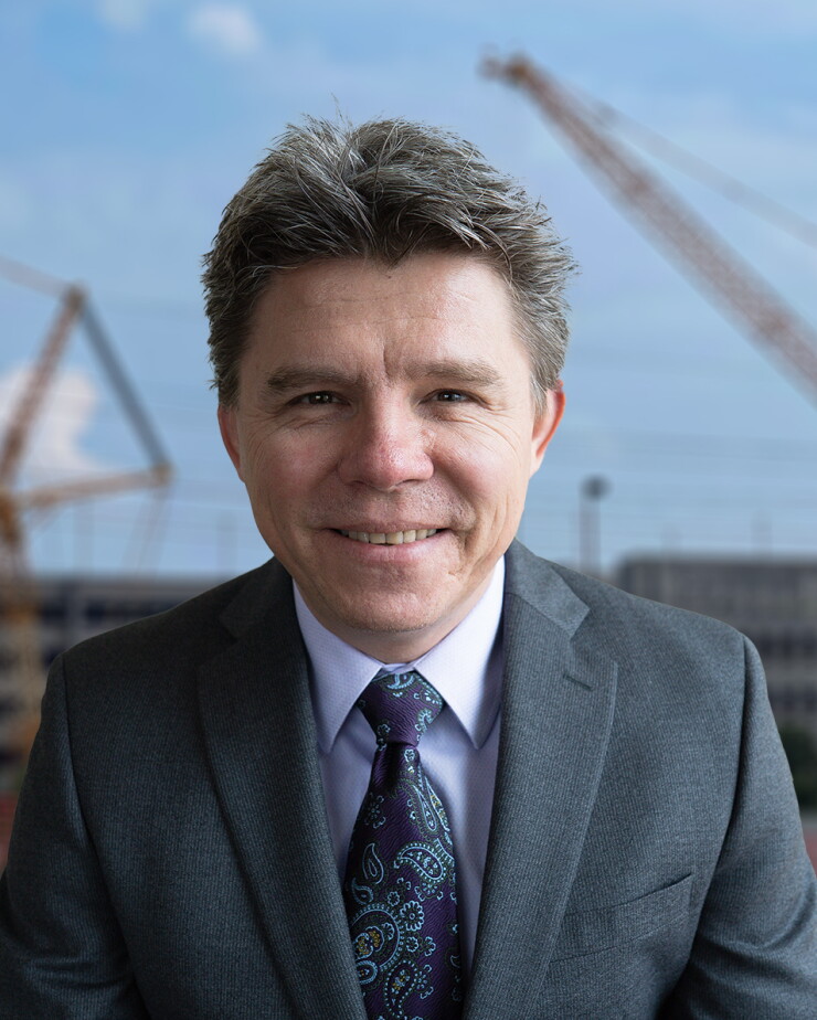 Sergei Kuzmenchuk, CFO, Maryland Department of Housing and Community Development, talks about the latest issuance.