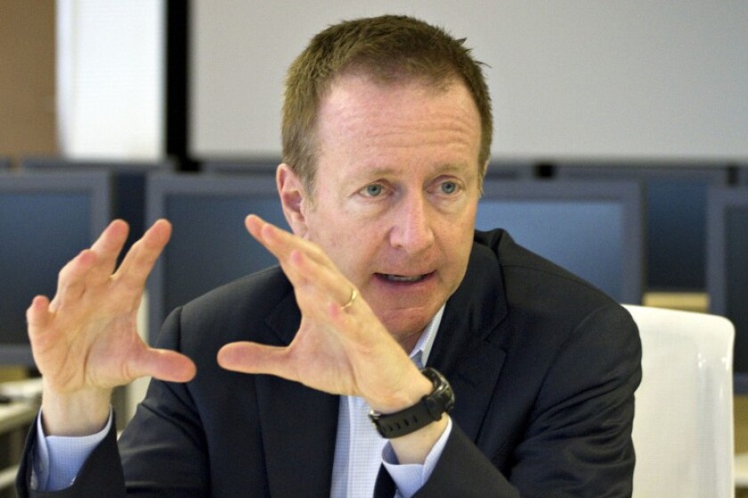 LAUSD Superintendent Austin Beutner