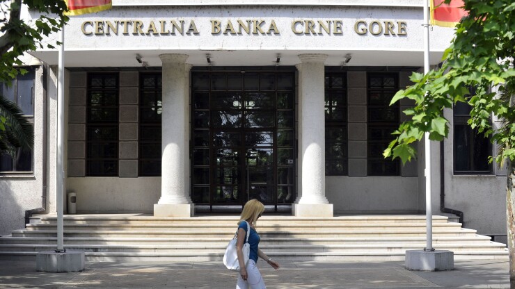 CentralBankofMontenegroBL418