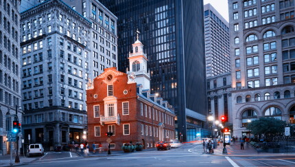 Boston Old State House
