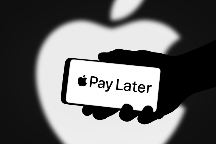 Apple Pay Later