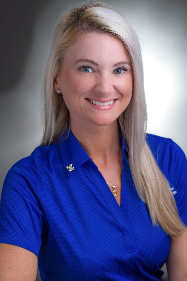 Lacey H. Weaver, LCUL