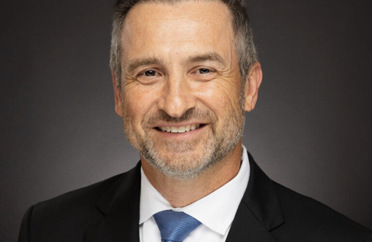 Round Rock, Texas, Mayor Craig Morgan