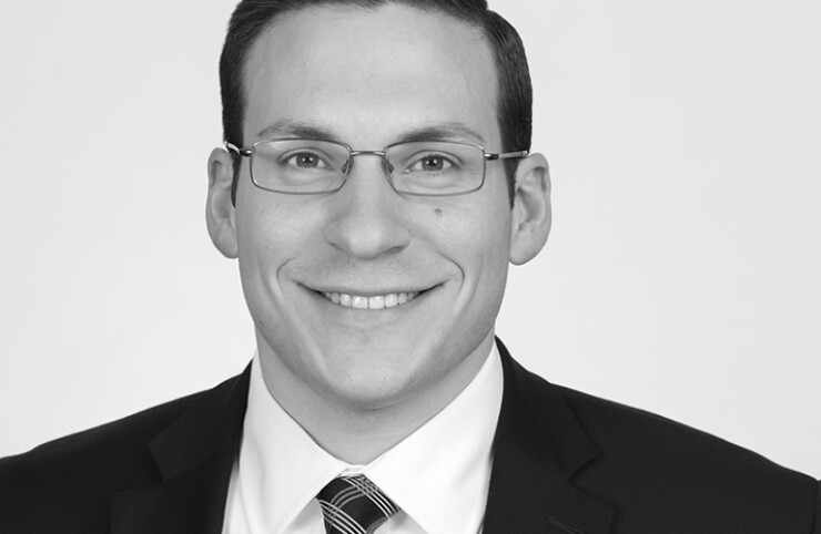 Timothy Little named Bond Buyer Rising Star
