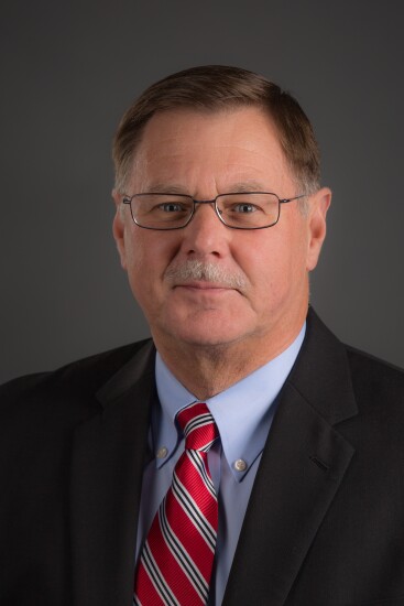 Greg Smith, president of PSECU