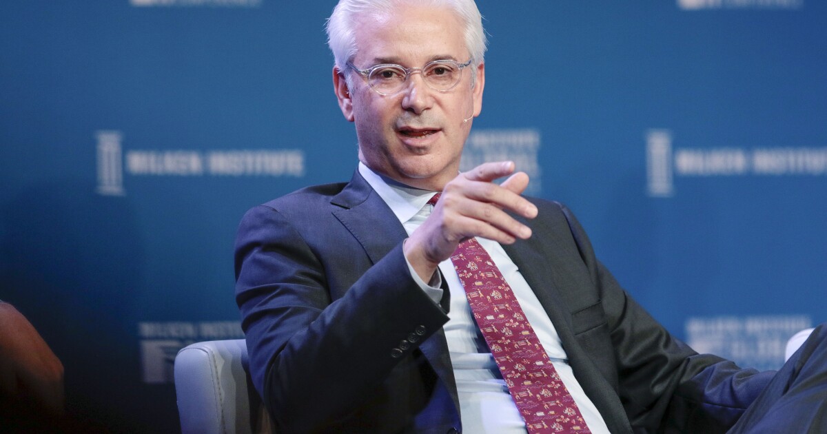 Wells Fargo’s CEO calls out ‘subpar’ home lending returns Wells Fargo’s CEO calls out ‘subpar’ home lending returns