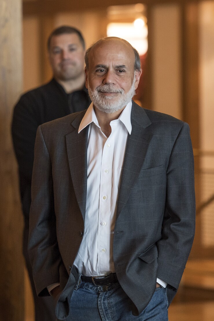 Ben Bernanke