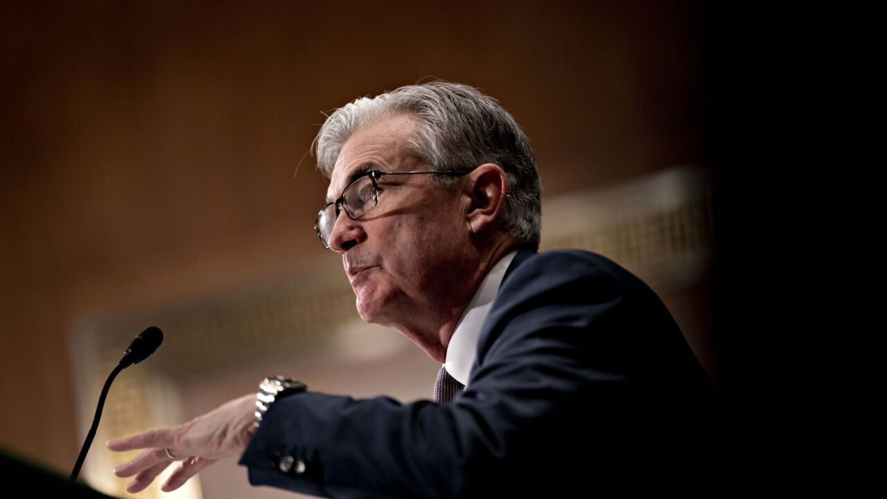 Fed Chair Powell Testifies Before The Senate Banking Committee