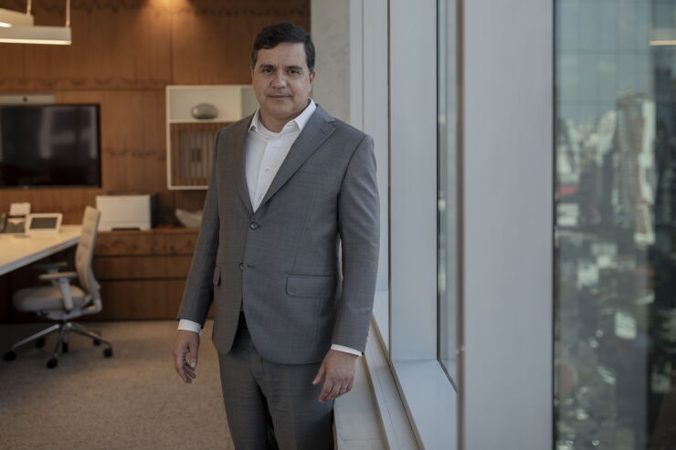 Bradesco Investor Relations Director Leandro Miranda Interview