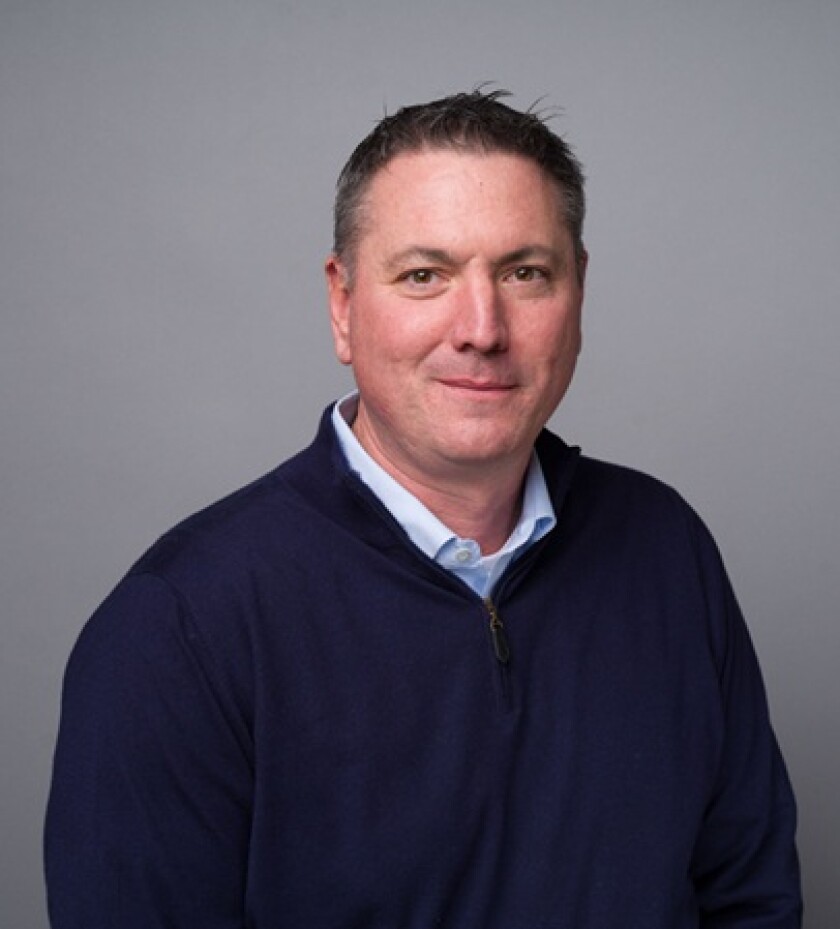 Headshot of John Grise