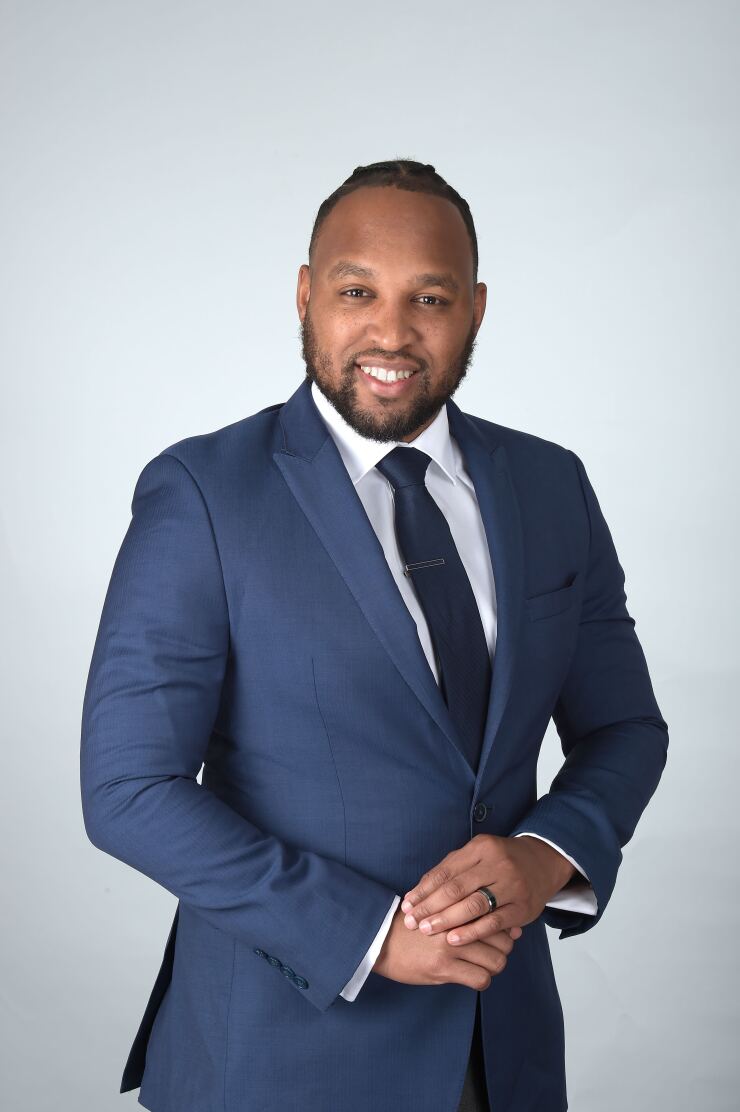 Jerel Butler, Zenith Wealth Partners