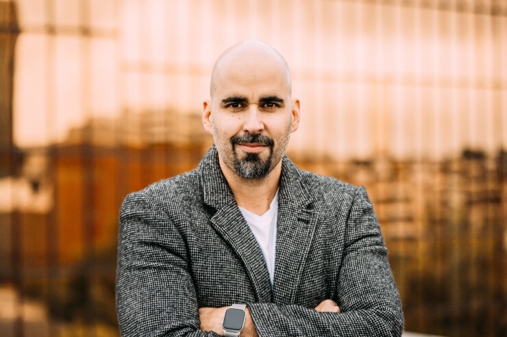 Ian Mitchell, founder, The Knoble