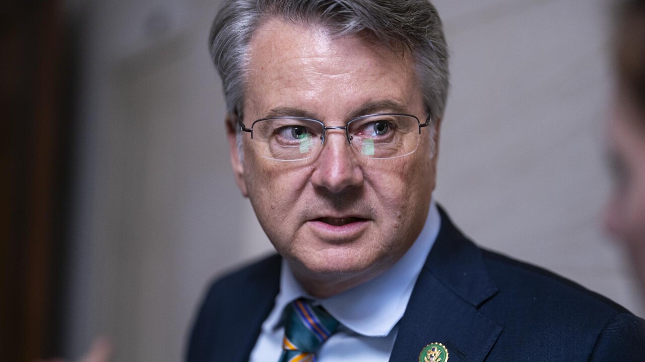 Rep. John Duarte R- Calif.