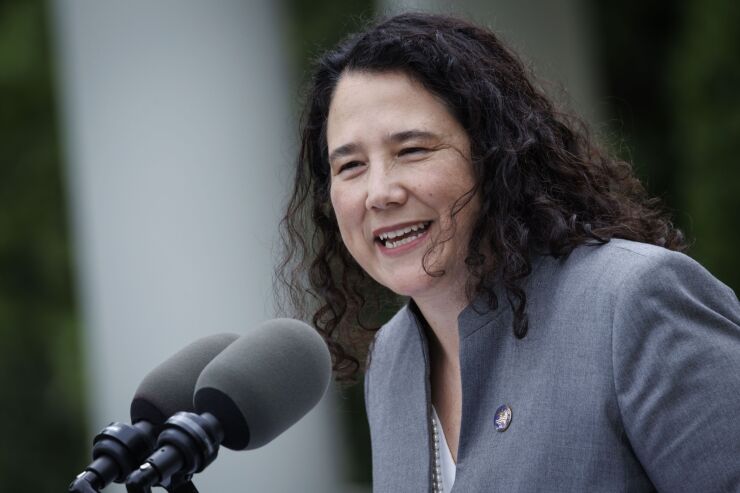 President Biden Speaks During National Small Business Week