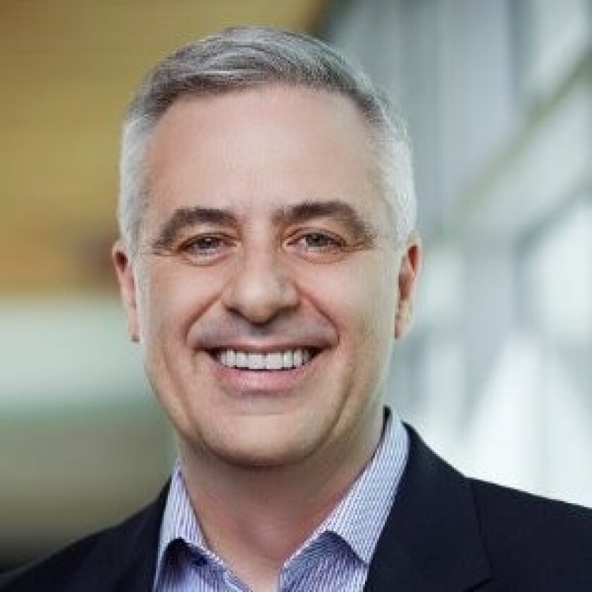 Headshot of John Barbagallo of SambaSafety.