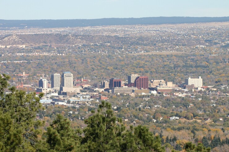 Colorado Springs