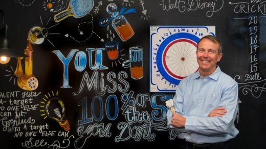 Jonathan Ebinger blackboard