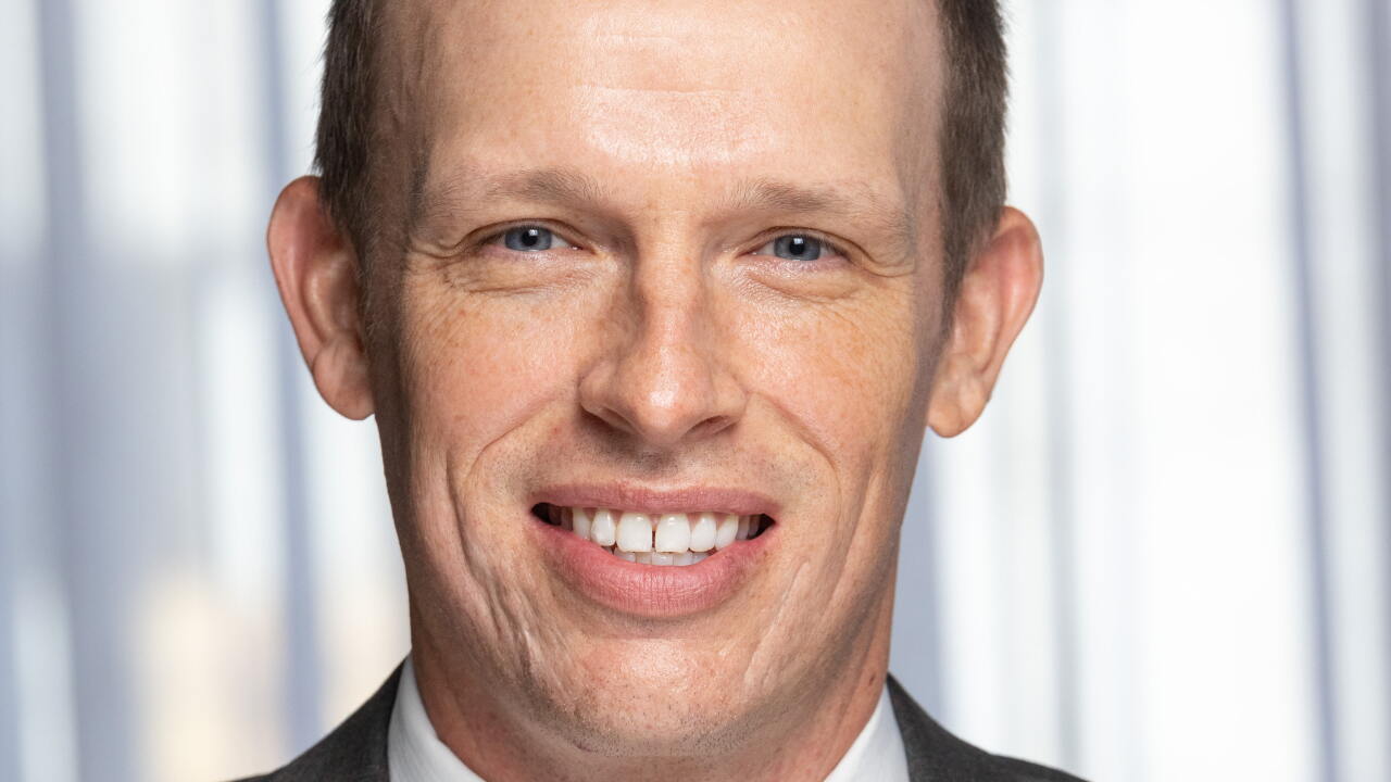 Nate Brown Headshot