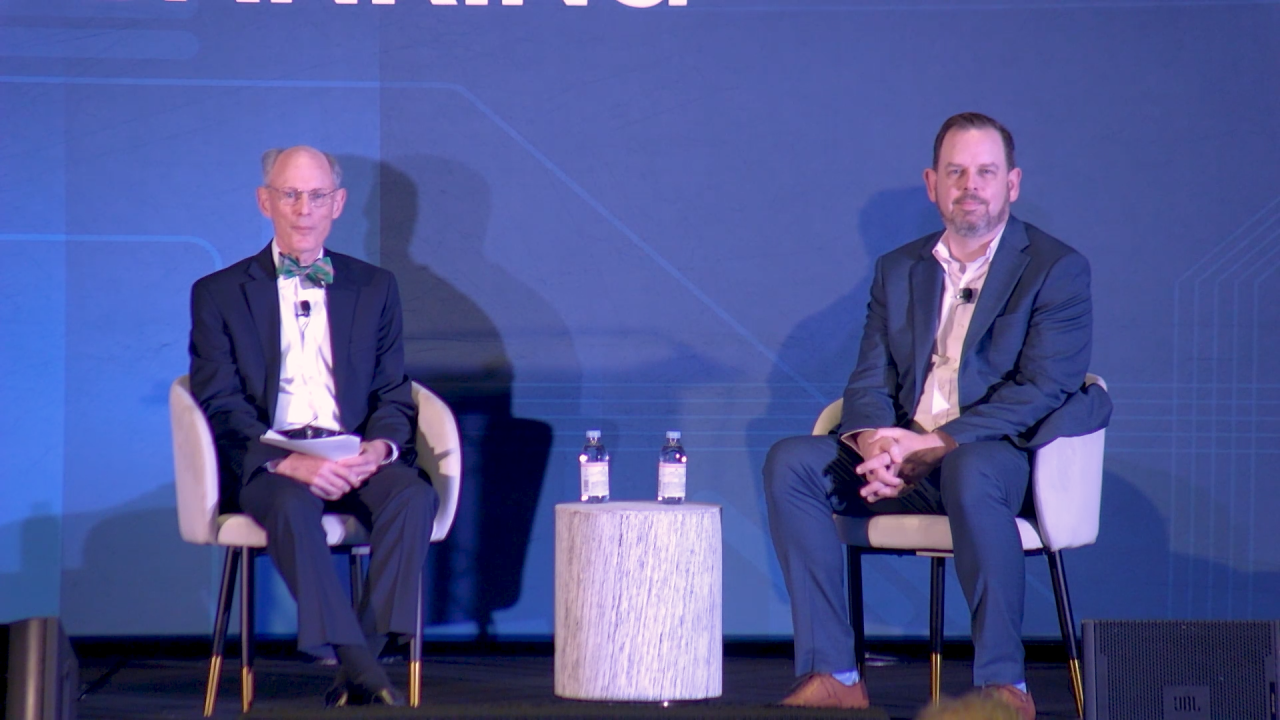 Fireside Chat: Interview with Webster Five Bank's Brian McEvoy