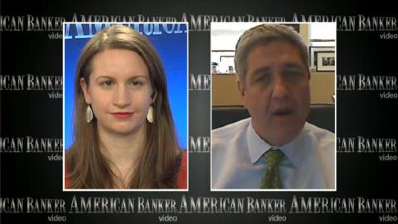 Thumbnail for Video: Banker's View of Regs in 2014: ConnectOne CEO