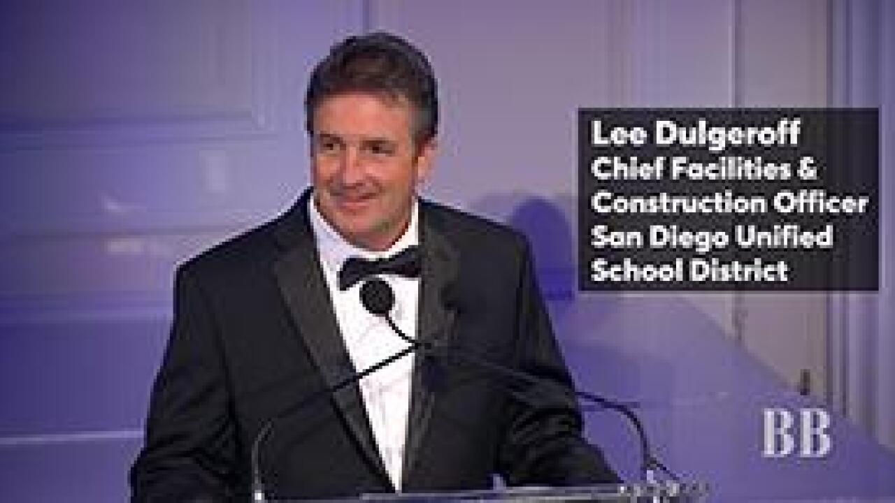 Thumbnail for Video: DOTY 2016: Far West Deal of the Year Acceptance