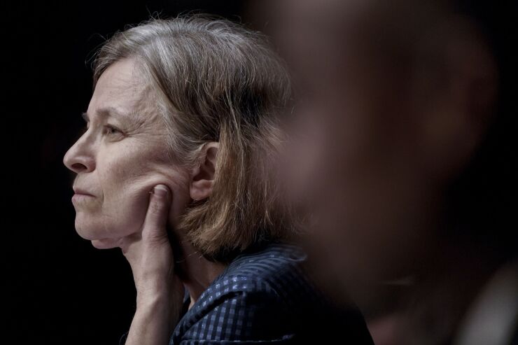 Sarah Bloom Raskin Withdraws From Fed Consideration After Support Crumbles