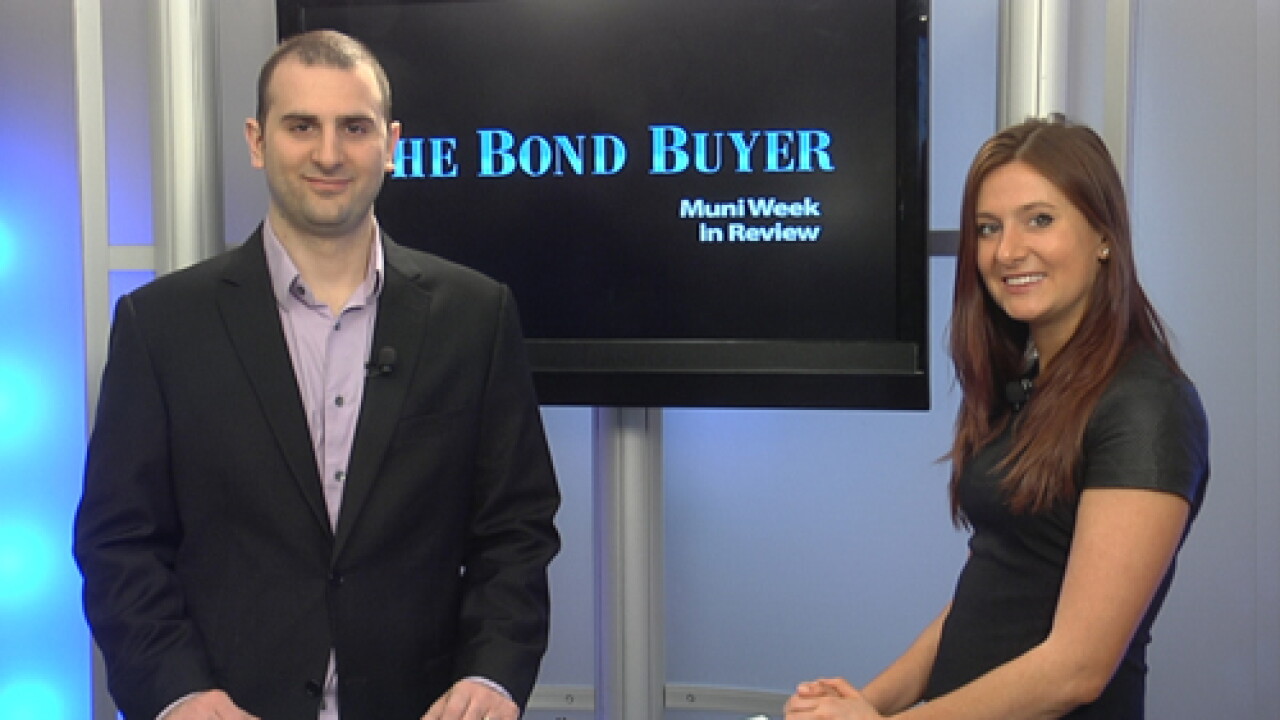 Thumbnail for Video: Muni Week in Review: May 9, 2014