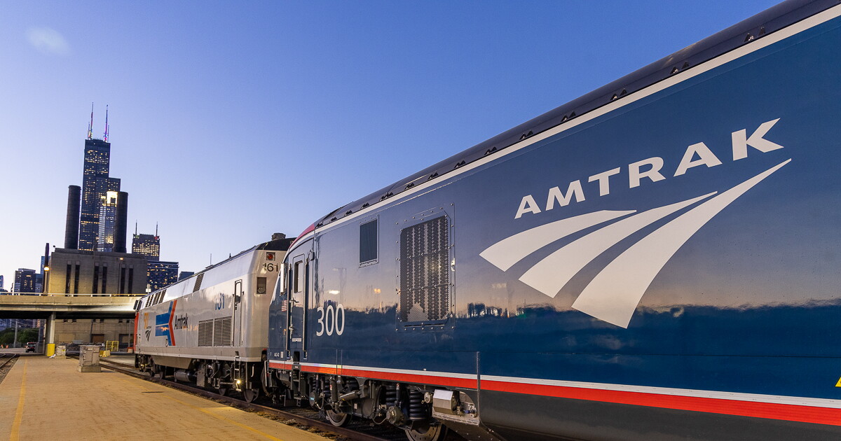Source Code Amtrak Amtrak issues RFQ for Texas bullet train | Bond Buyer