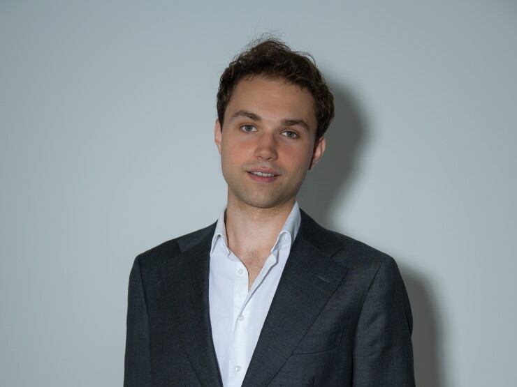 Augustus Bank CEO Ferdinand Dabitz