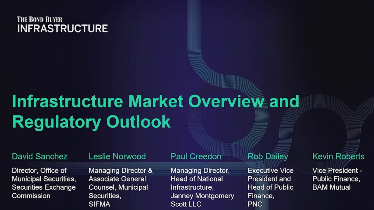 Infrastructure Market Overview and Regulatory Outlook (CPE Eligible)